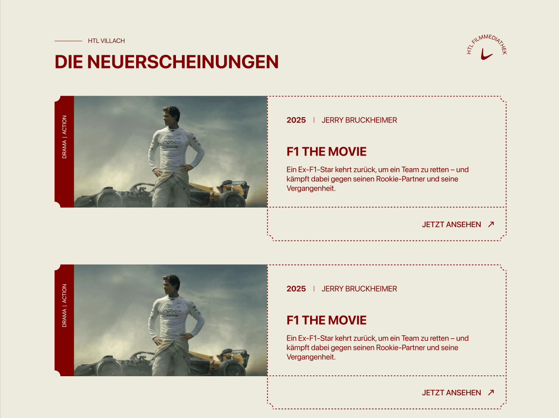 HTL Villach Filme